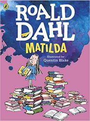 Roald Dahl Matilda